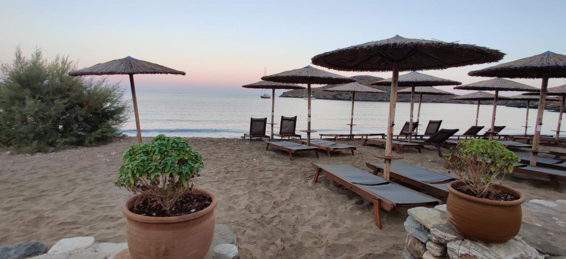 شقة Tramonto Nel Delfini Kini المظهر الخارجي الصورة