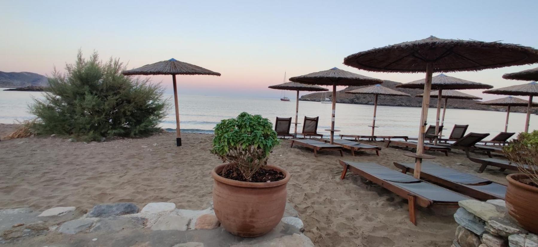 شقة Tramonto Nel Delfini Kini المظهر الخارجي الصورة