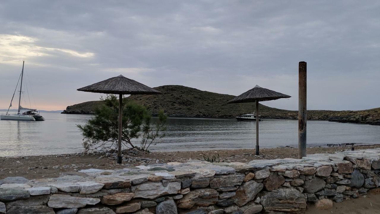 شقة Tramonto Nel Delfini Kini المظهر الخارجي الصورة